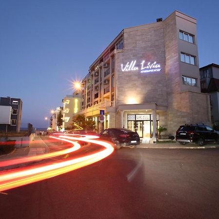 Villa Livia Boutique Apartments 拉夫达 外观 照片