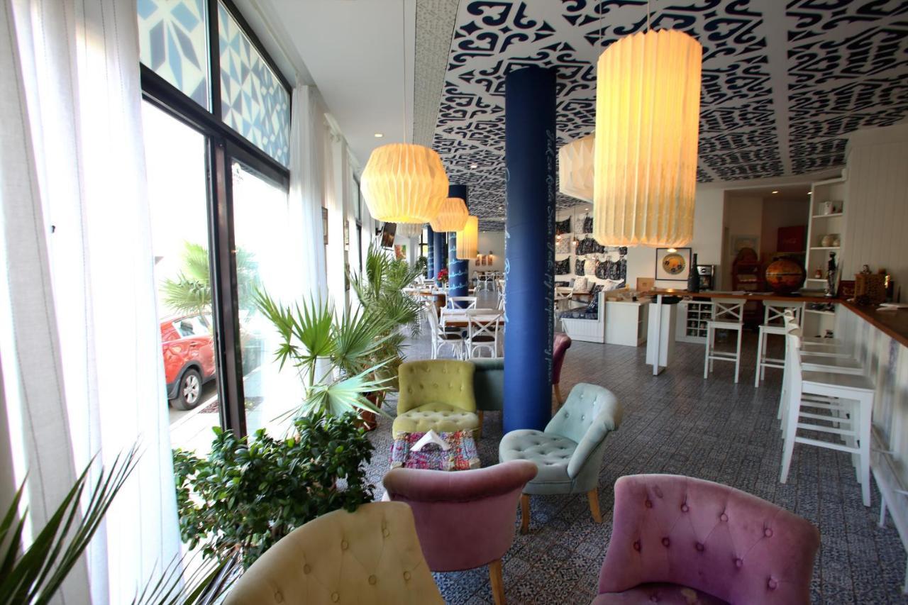 Villa Livia Boutique Apartments 拉夫达 外观 照片