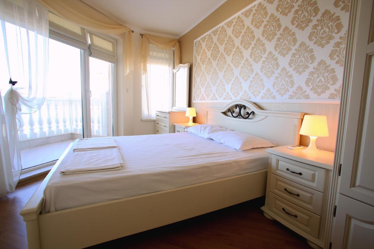 Villa Livia Boutique Apartments 拉夫达 外观 照片