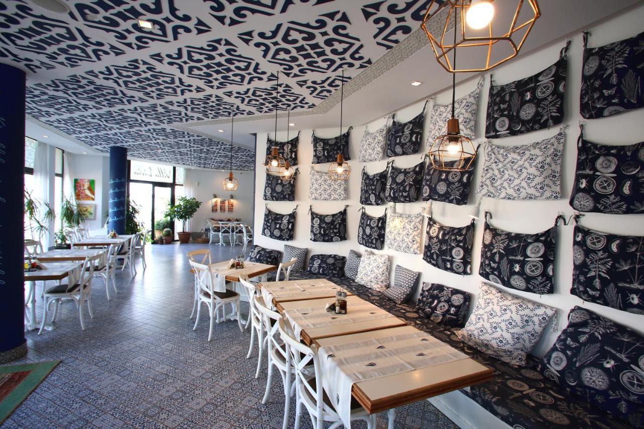 Villa Livia Boutique Apartments 拉夫达 外观 照片