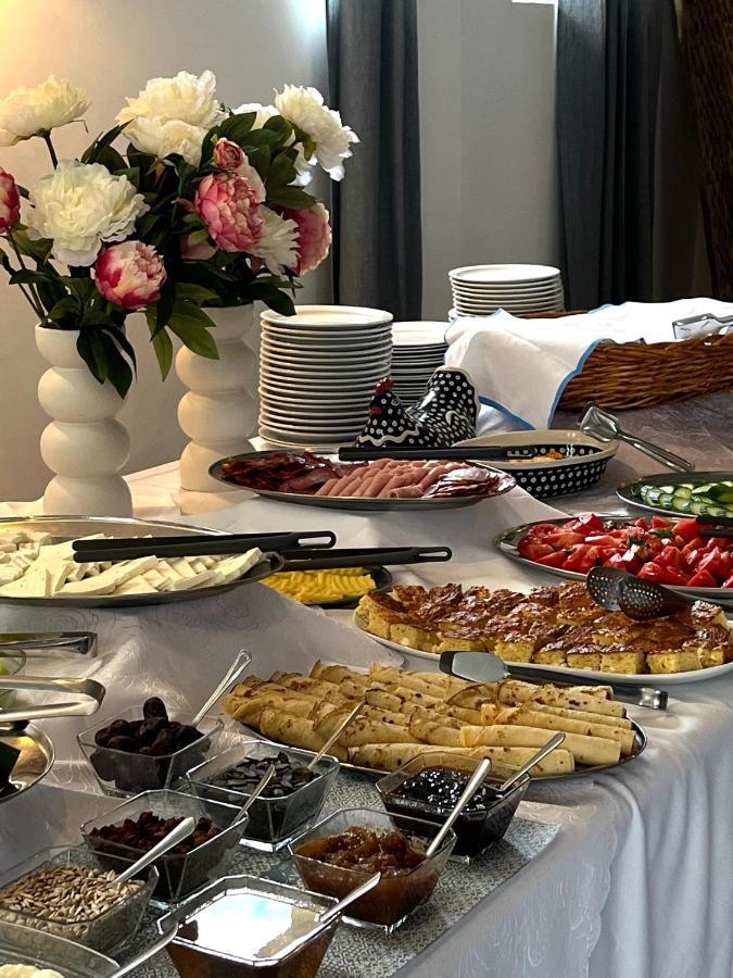 Villa Livia Boutique Apartments 拉夫达 外观 照片