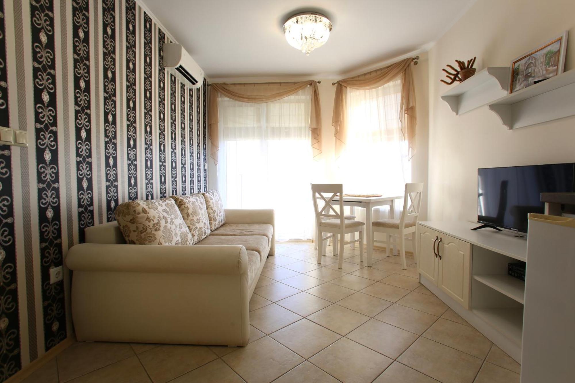 Villa Livia Boutique Apartments 拉夫达 外观 照片