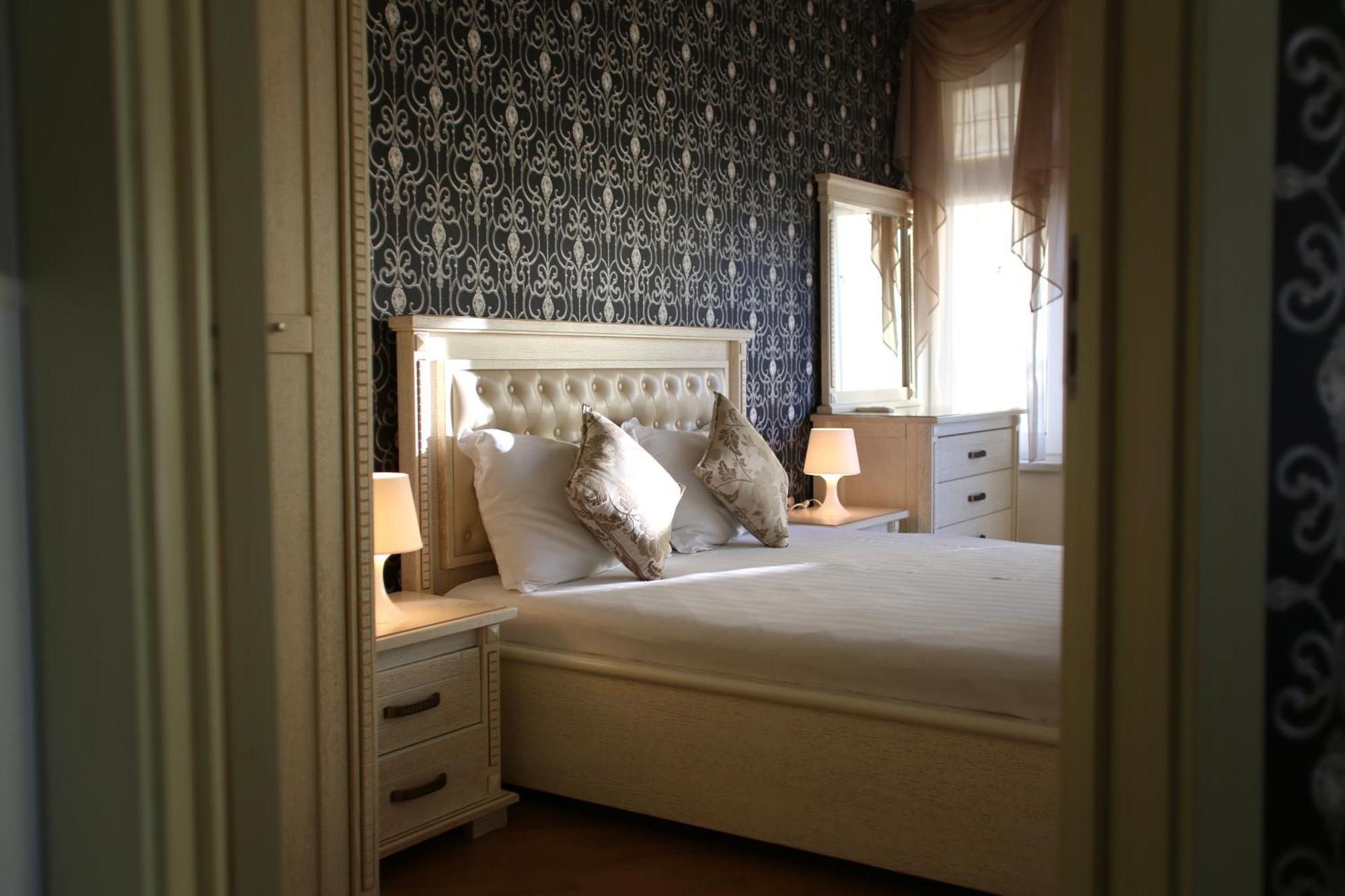 Villa Livia Boutique Apartments 拉夫达 外观 照片