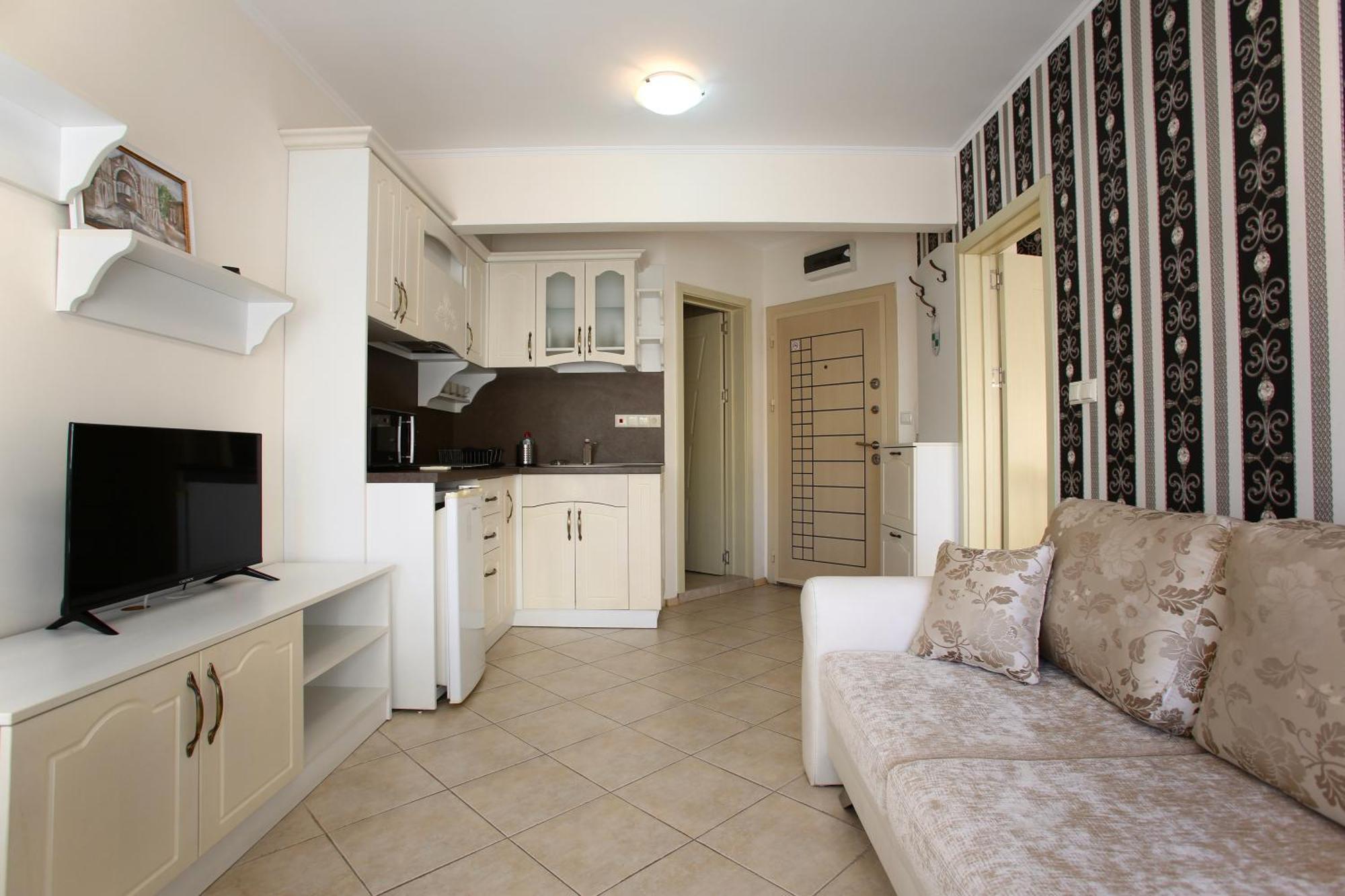 Villa Livia Boutique Apartments 拉夫达 外观 照片