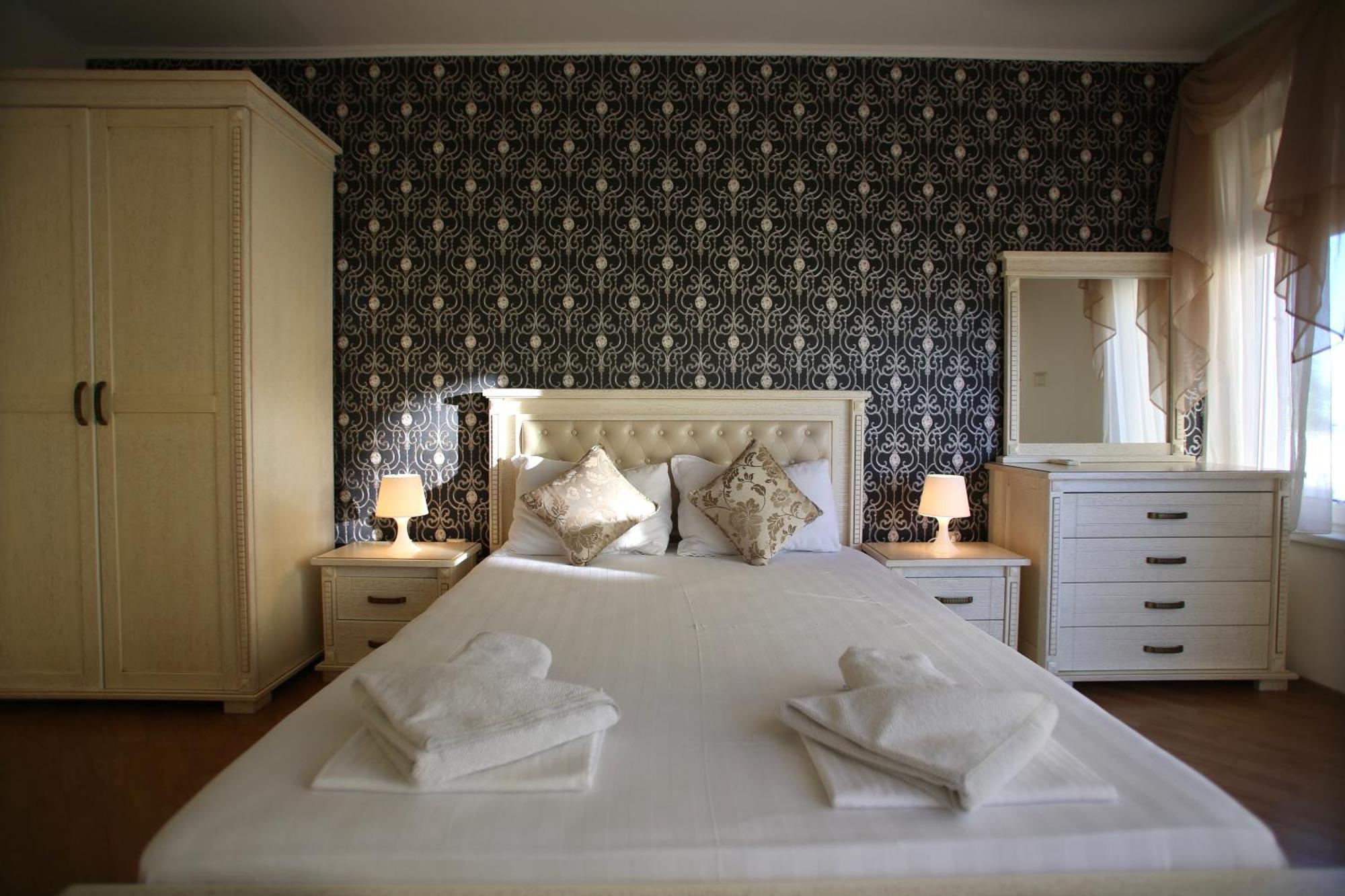 Villa Livia Boutique Apartments 拉夫达 外观 照片