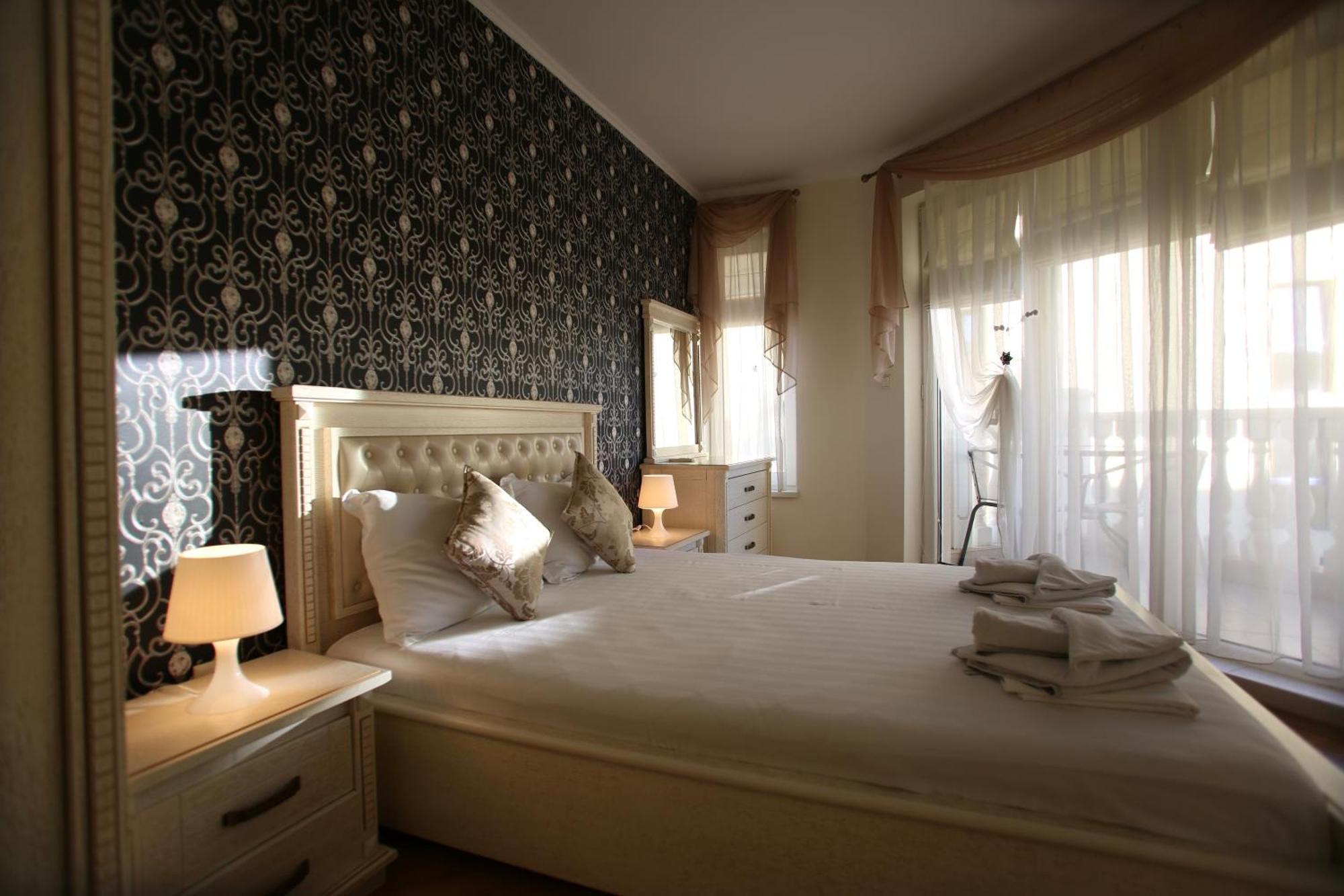 Villa Livia Boutique Apartments 拉夫达 外观 照片