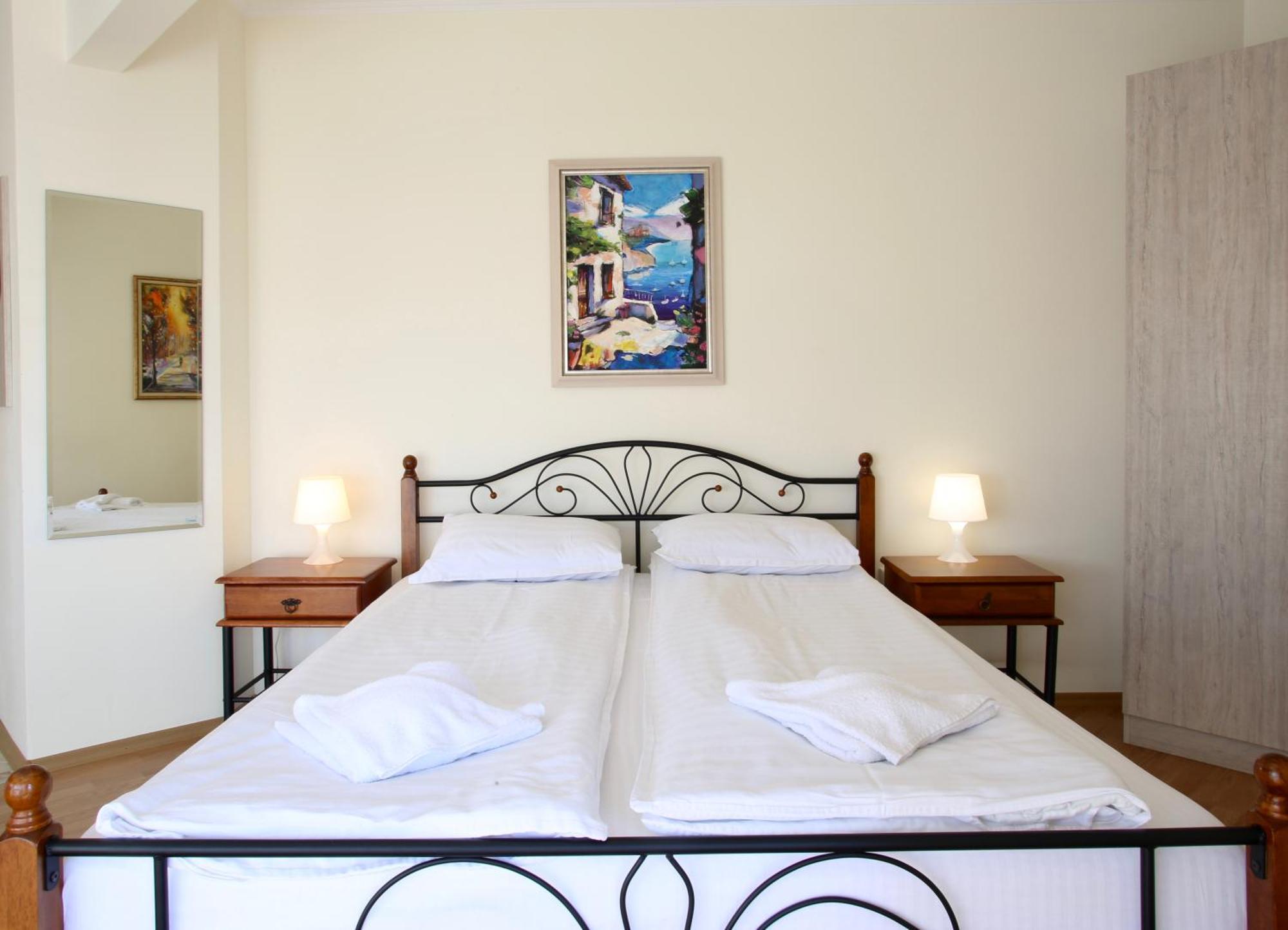 Villa Livia Boutique Apartments 拉夫达 外观 照片
