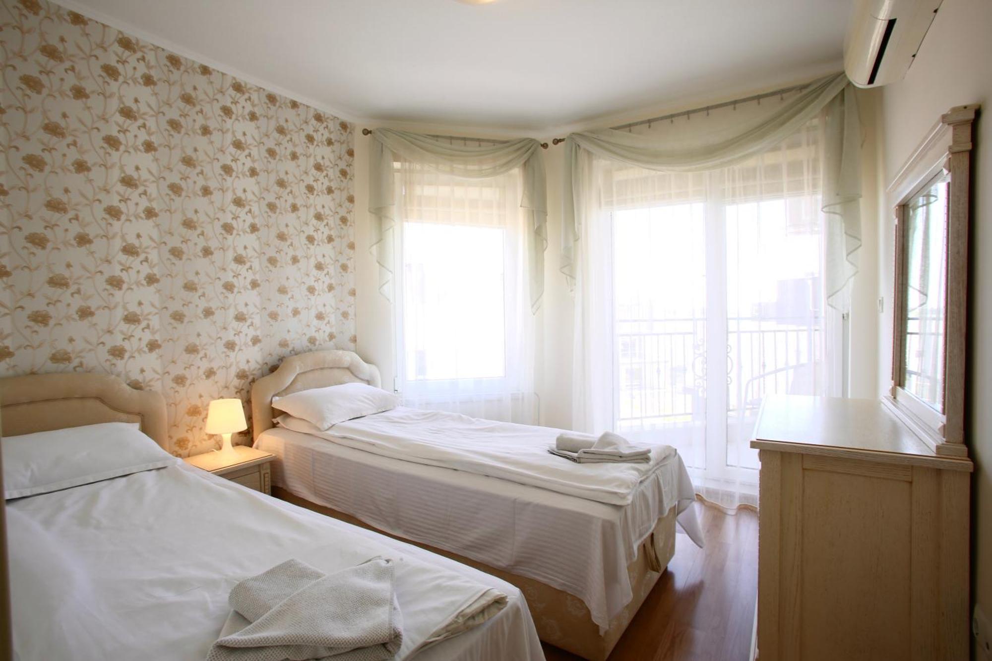 Villa Livia Boutique Apartments 拉夫达 外观 照片