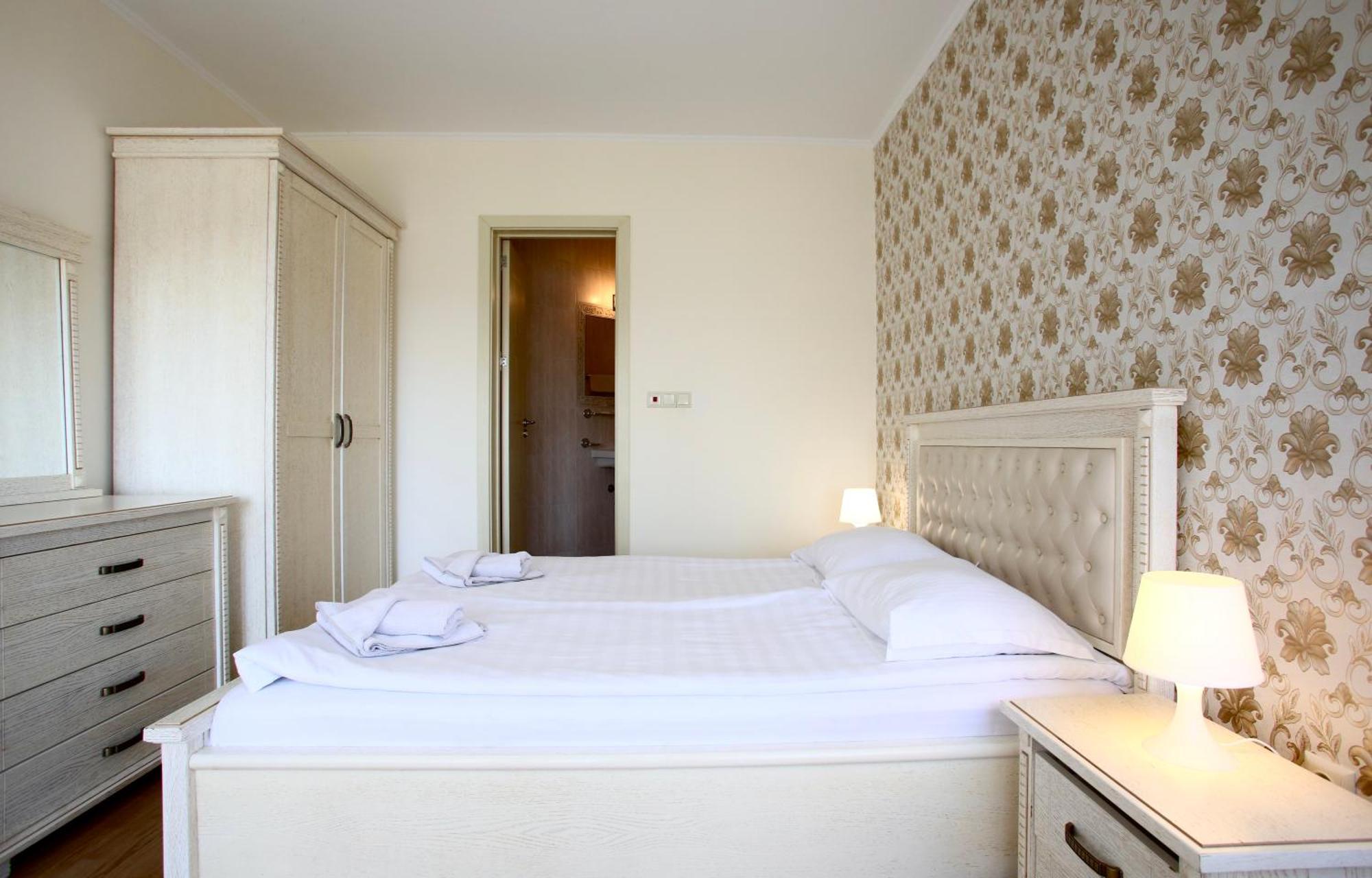 Villa Livia Boutique Apartments 拉夫达 外观 照片