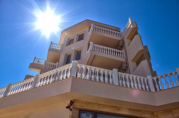 Villa Livia Boutique Apartments 拉夫达 外观 照片