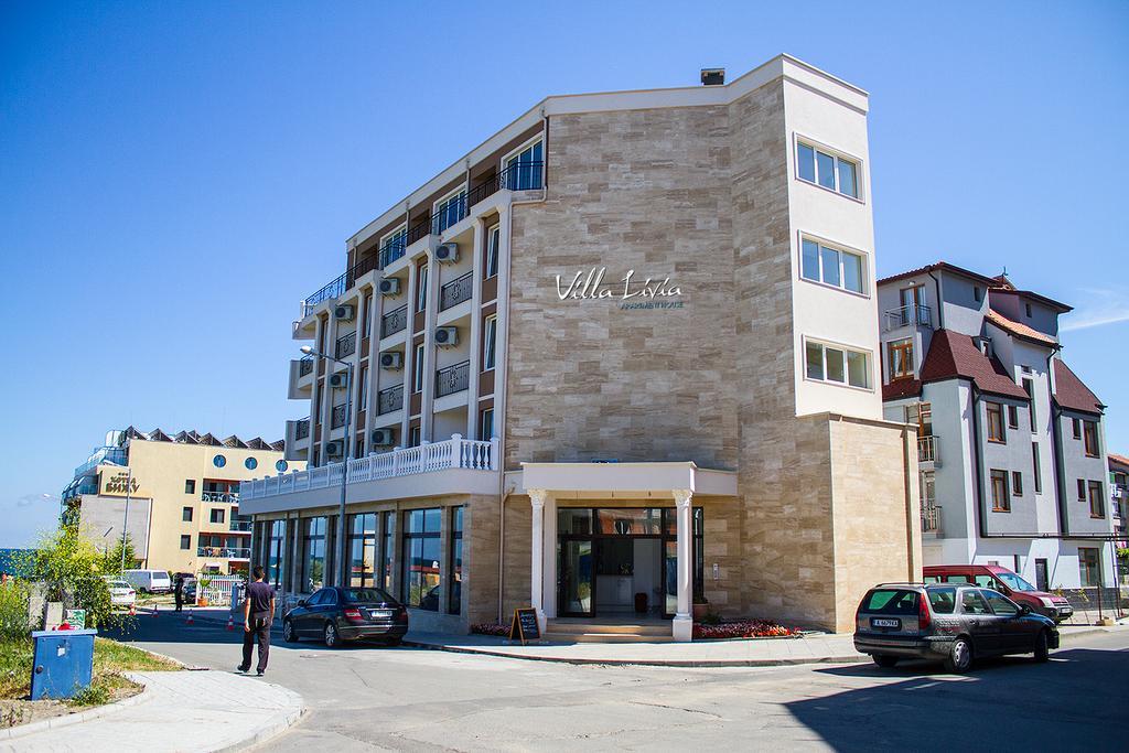 Villa Livia Boutique Apartments 拉夫达 外观 照片
