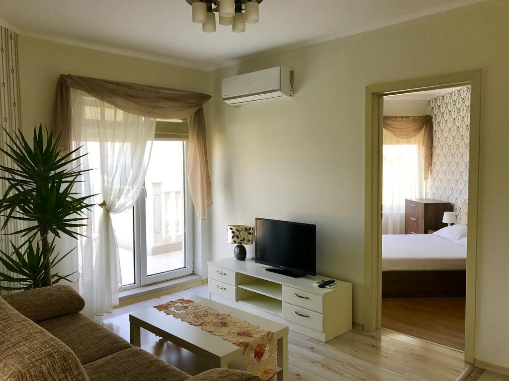 Villa Livia Boutique Apartments 拉夫达 外观 照片