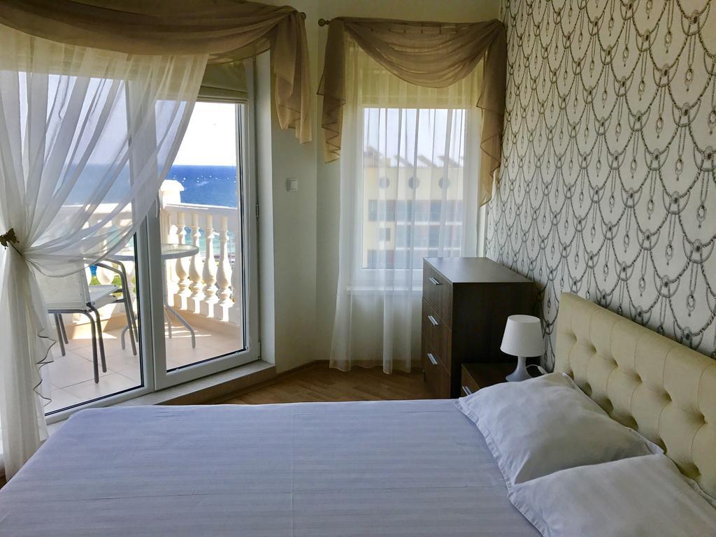 Villa Livia Boutique Apartments 拉夫达 外观 照片