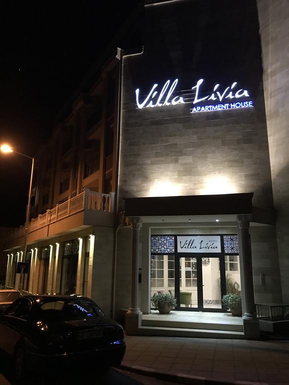 Villa Livia Boutique Apartments 拉夫达 外观 照片