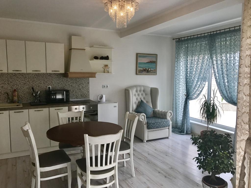 Villa Livia Boutique Apartments 拉夫达 外观 照片
